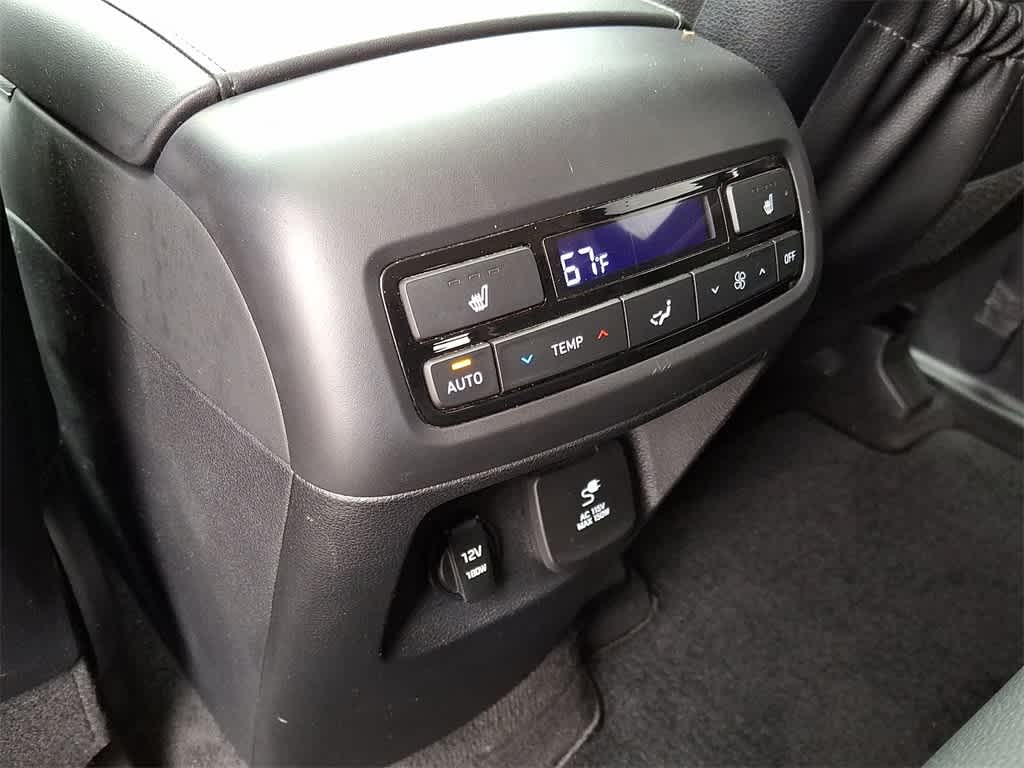 Thumbnail: 2022 Hyundai Palisade - 26