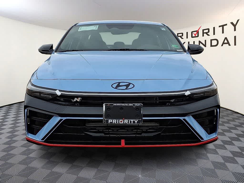 Thumbnail: 2026 Hyundai Elantra - 2