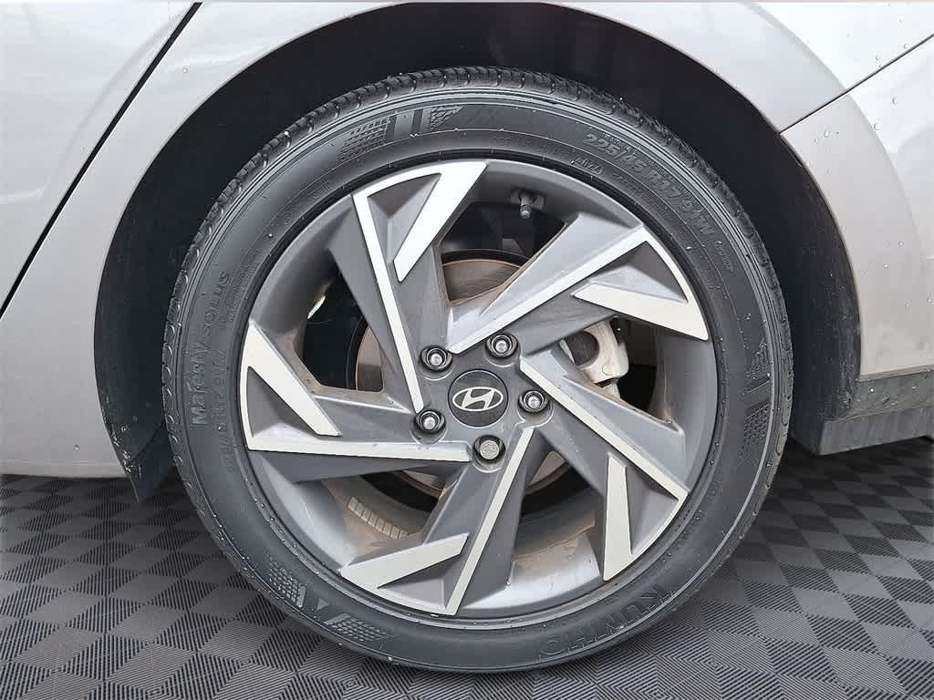 Thumbnail: 2025 Hyundai Elantra - 8