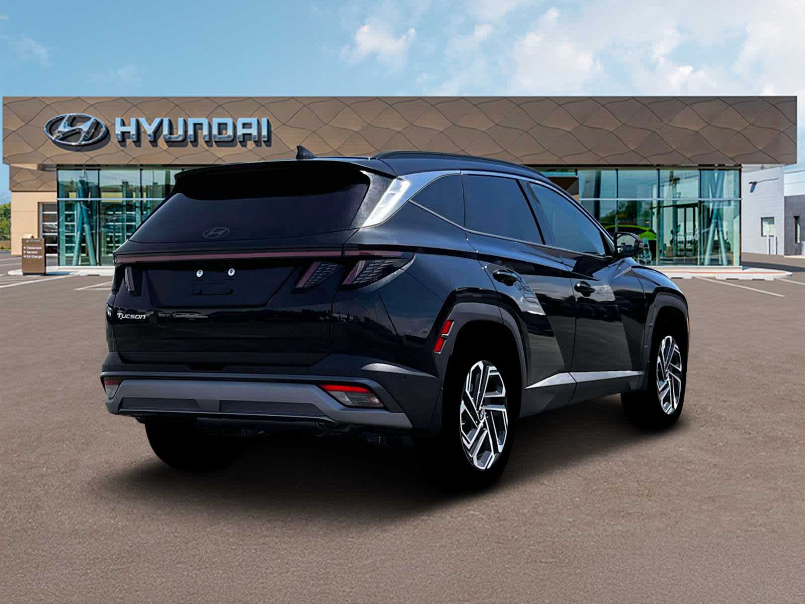 Thumbnail: 2026 Hyundai Tucson - 7