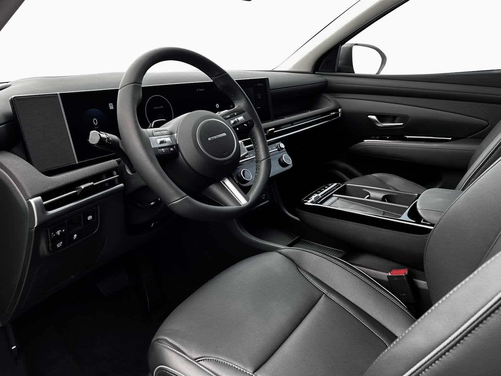 Thumbnail: 2026 Hyundai Tucson - 25