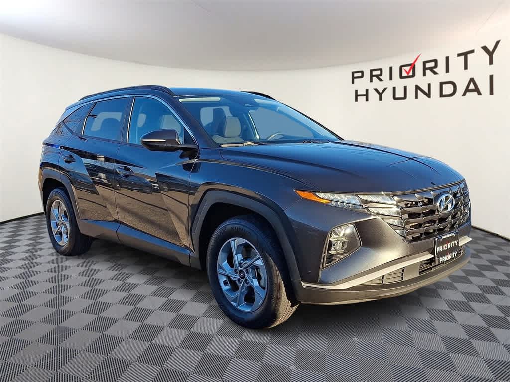 Thumbnail: 2023 Hyundai Tucson - 3