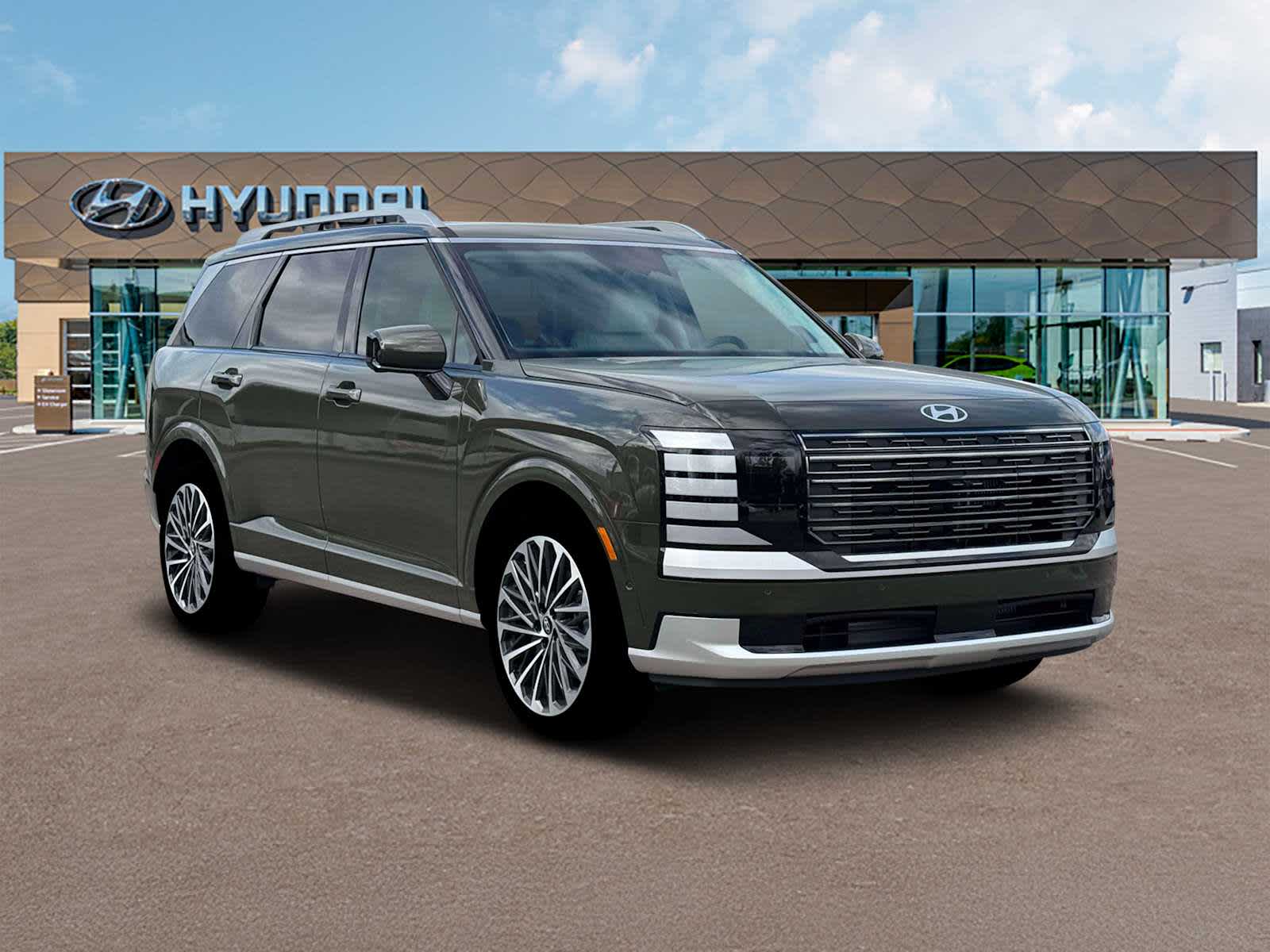 Thumbnail: 2026 Hyundai Palisade - 11