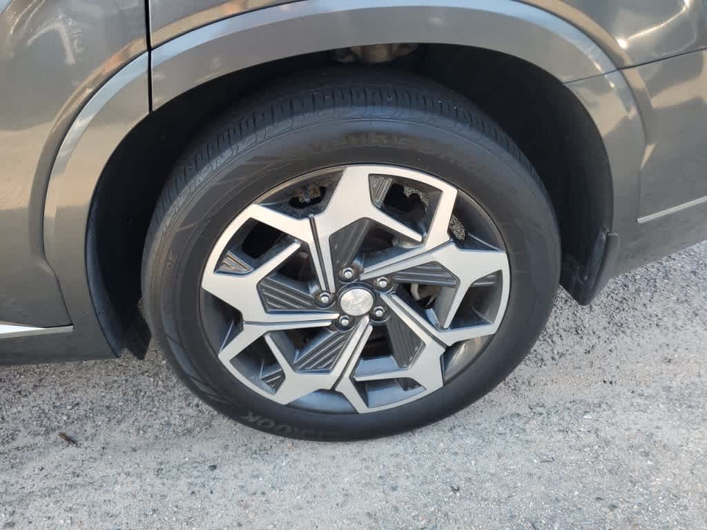 Thumbnail: 2022 Hyundai Palisade - 10