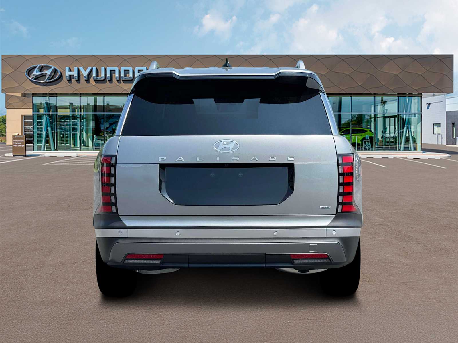 Thumbnail: 2026 Hyundai Palisade - 6