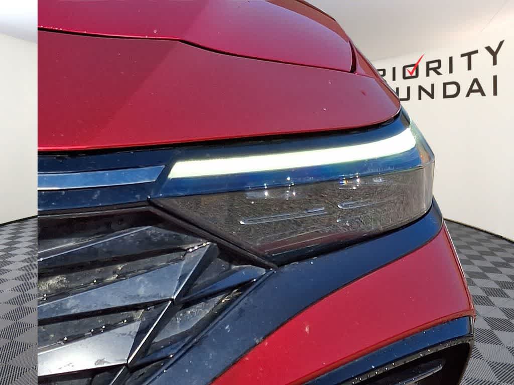 Thumbnail: 2024 Hyundai Elantra - 8