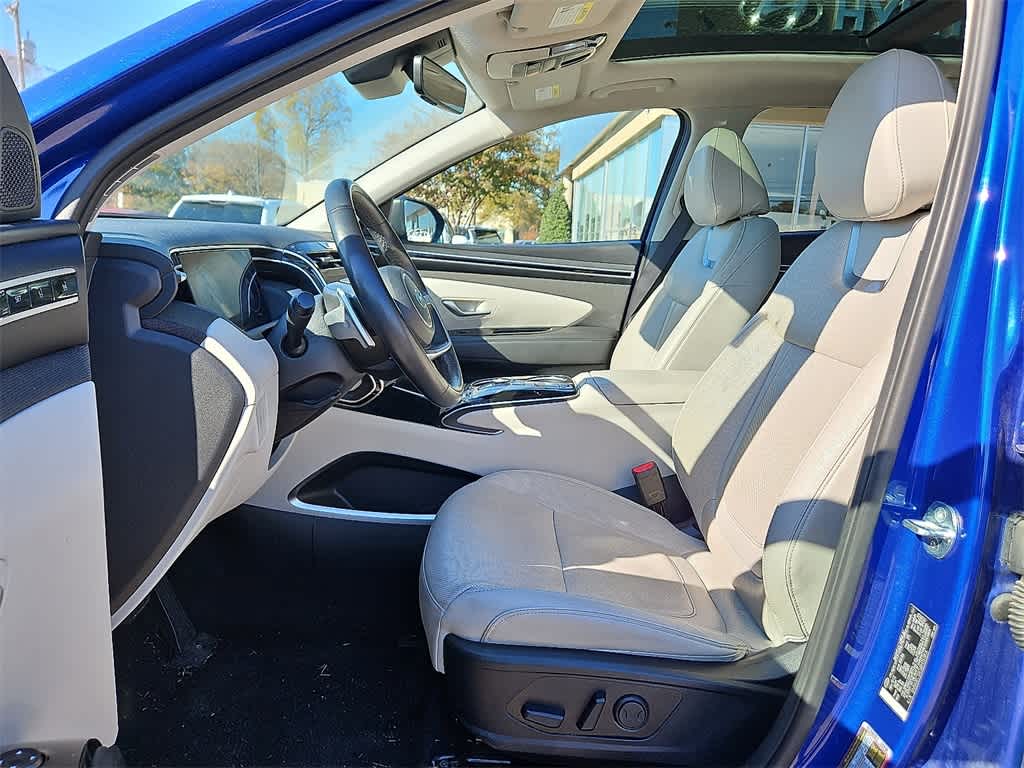 Thumbnail: 2024 Hyundai Tucson - 13