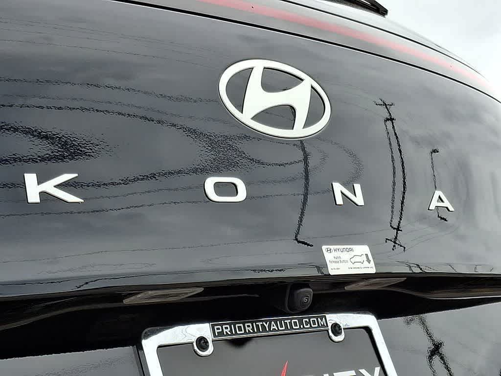 Thumbnail: 2025 Hyundai Kona - 32