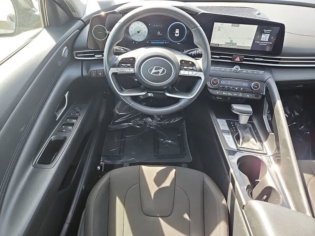 Thumbnail: 2024 Hyundai Elantra - 12