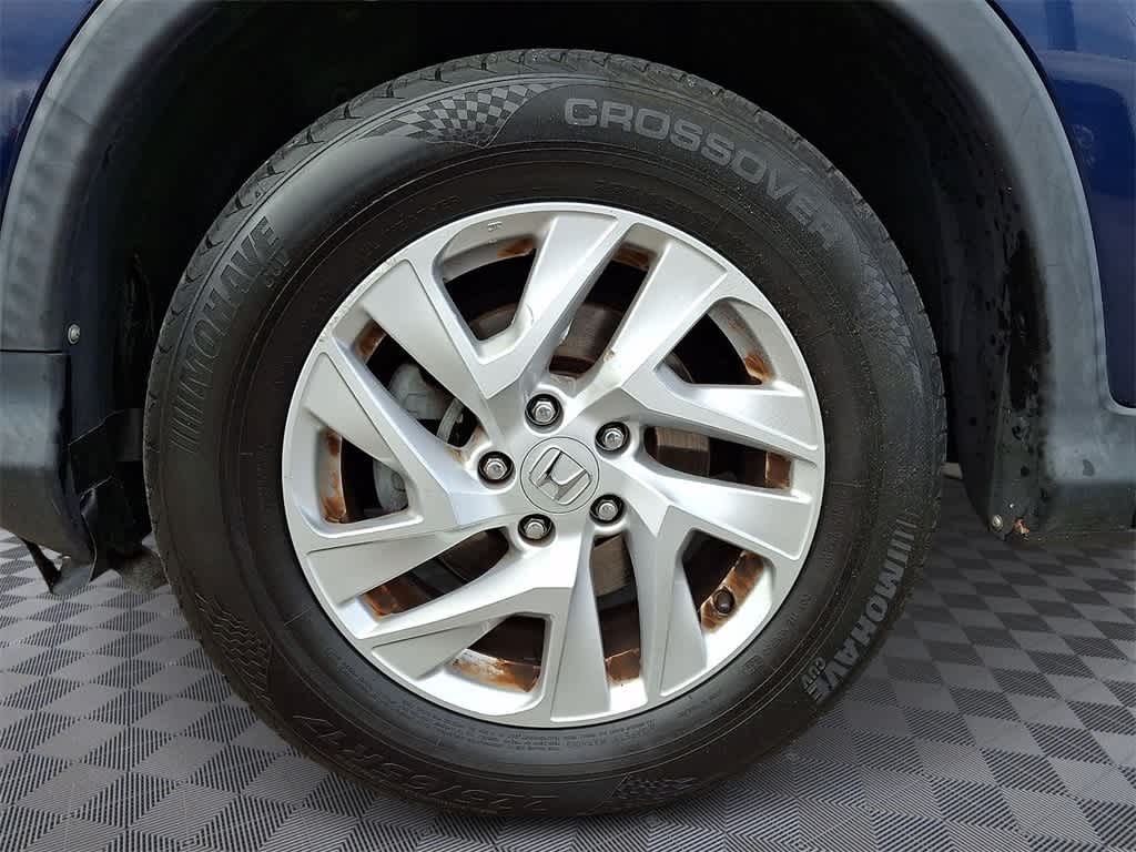 Thumbnail: 2015 Honda CR-V - 7