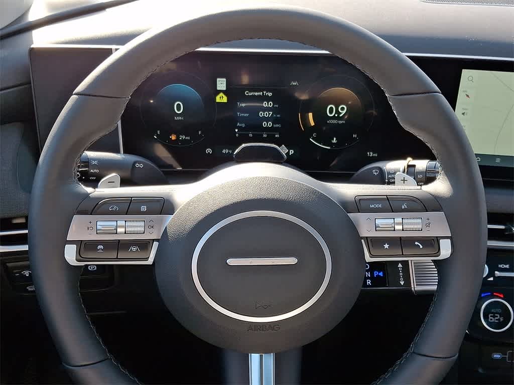 Thumbnail: 2026 Hyundai Tucson - 18