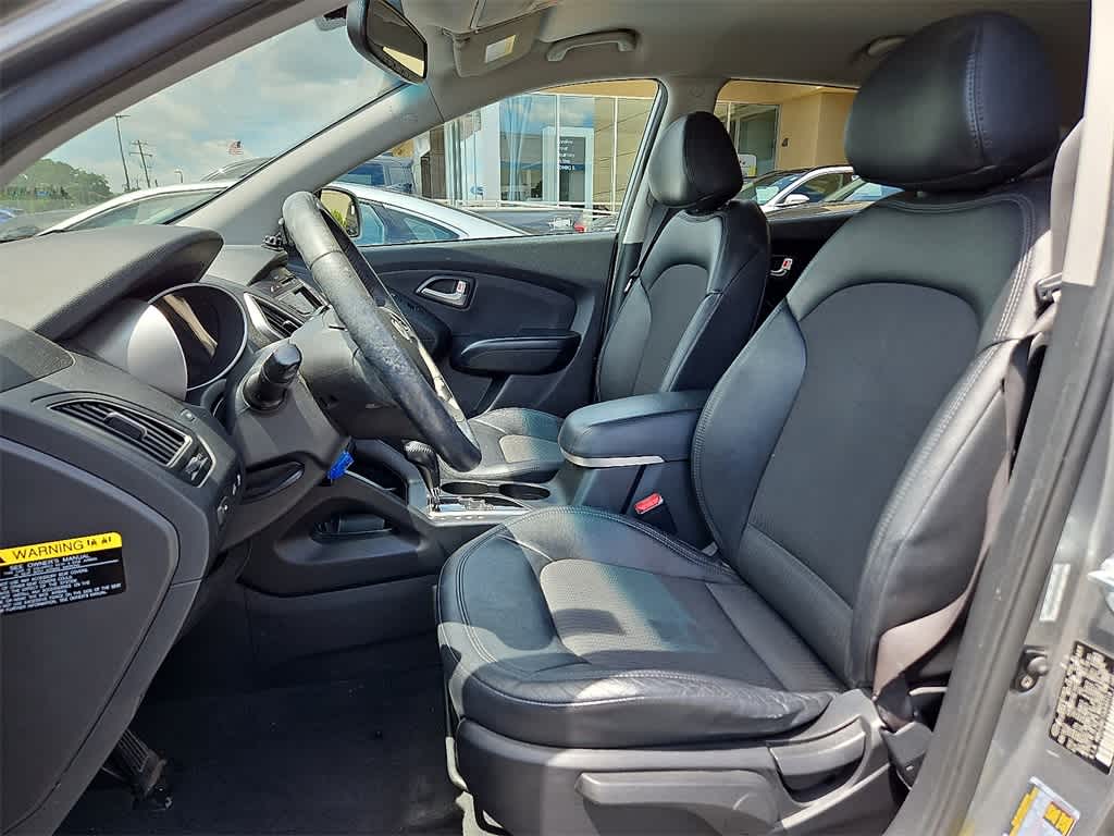 Thumbnail: 2013 Hyundai Tucson - 13