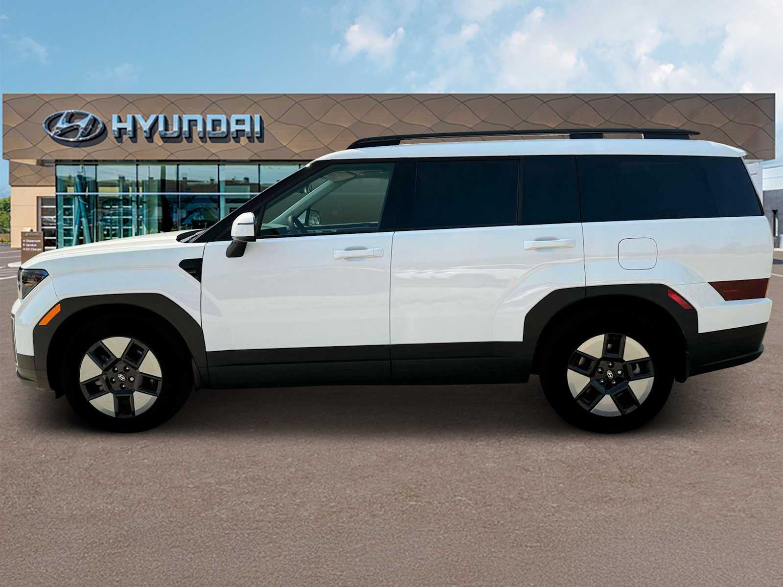 Thumbnail: 2025 Hyundai Santa Fe - 3
