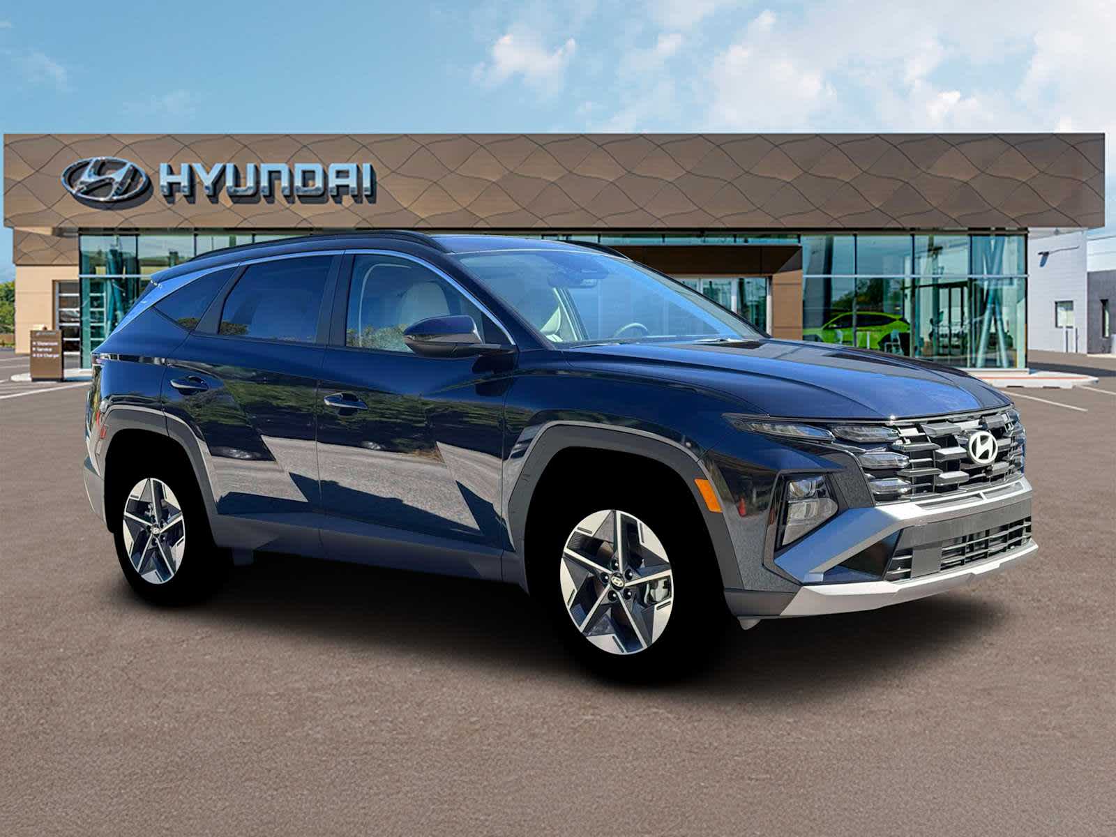 Thumbnail: 2026 Hyundai Tucson - 10