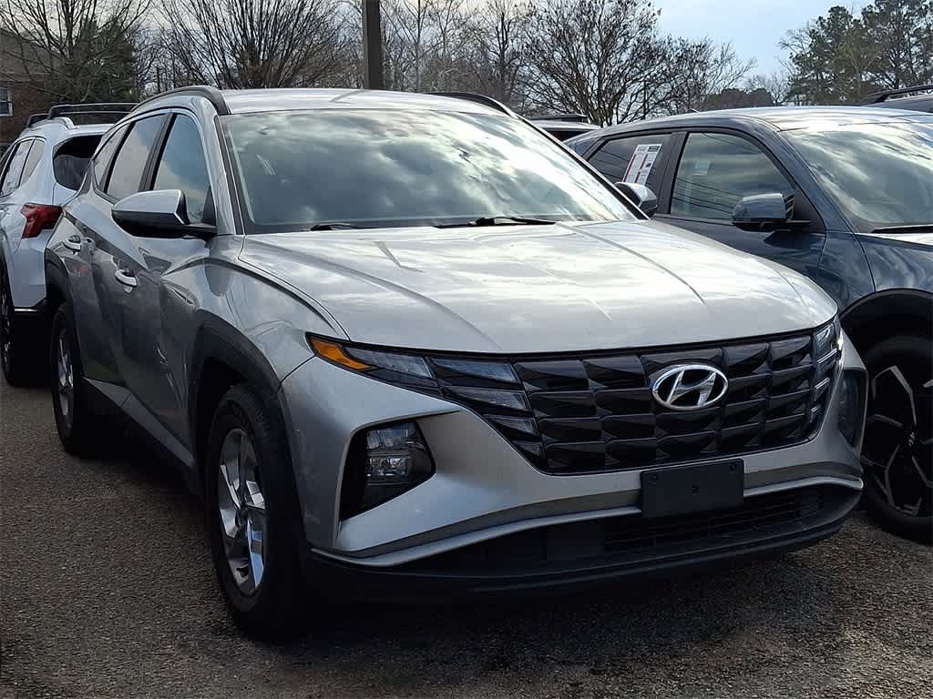 Thumbnail: 2024 Hyundai Tucson - 2