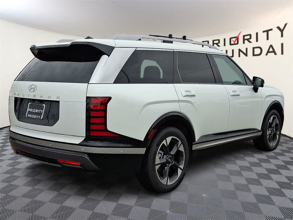 Thumbnail: 2026 Hyundai Palisade - 4