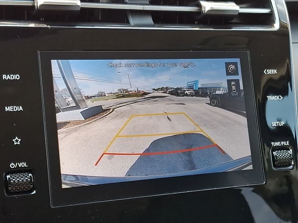 Thumbnail: 2024 Hyundai Tucson - 18