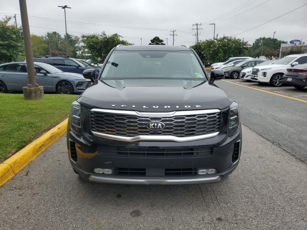 Thumbnail: 2020 Kia Telluride - 2