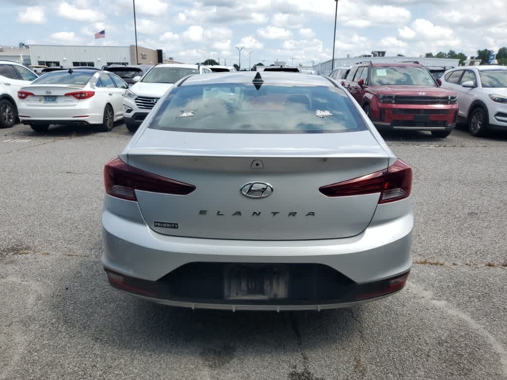 Thumbnail: 2019 Hyundai Elantra - 6