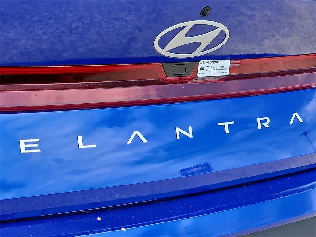 Thumbnail: 2025 Hyundai Elantra - 23
