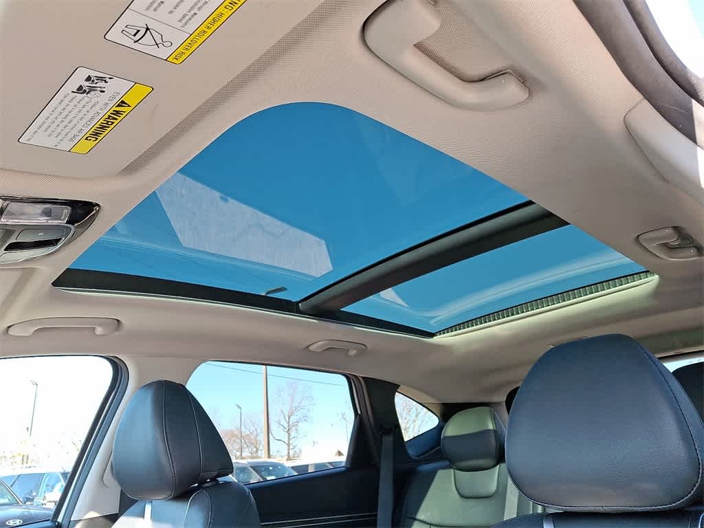 Thumbnail: 2024 Hyundai Tucson - 12