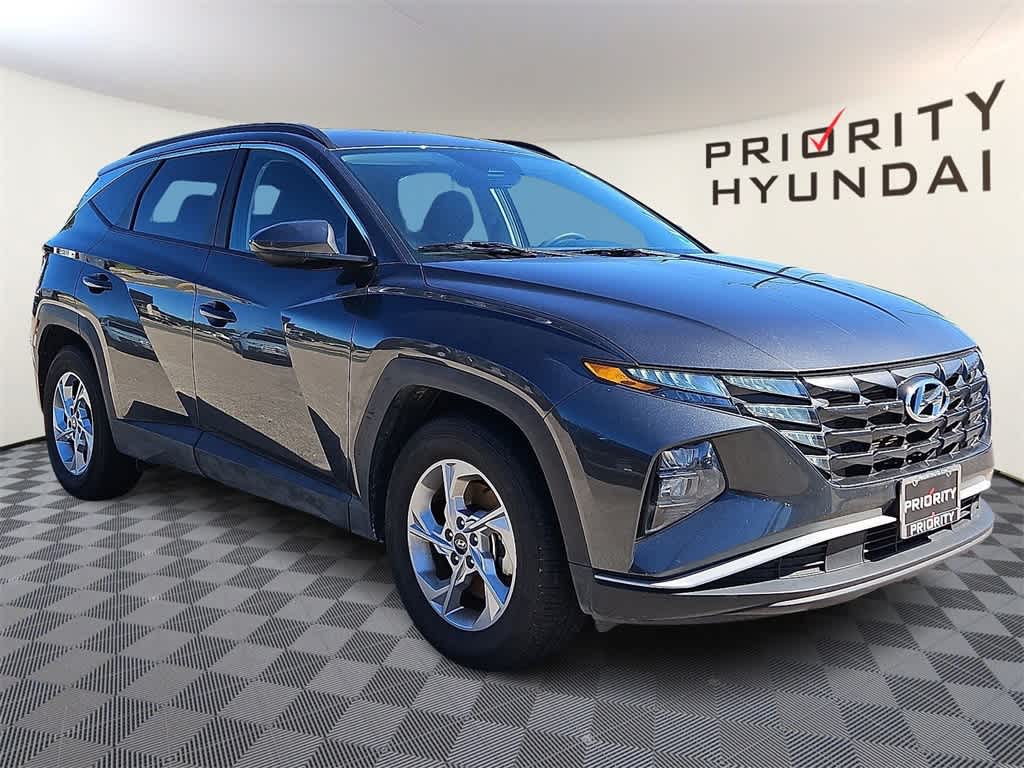Thumbnail: 2024 Hyundai Tucson - 3