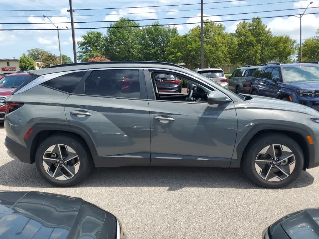 Thumbnail: 2025 Hyundai Tucson - 4