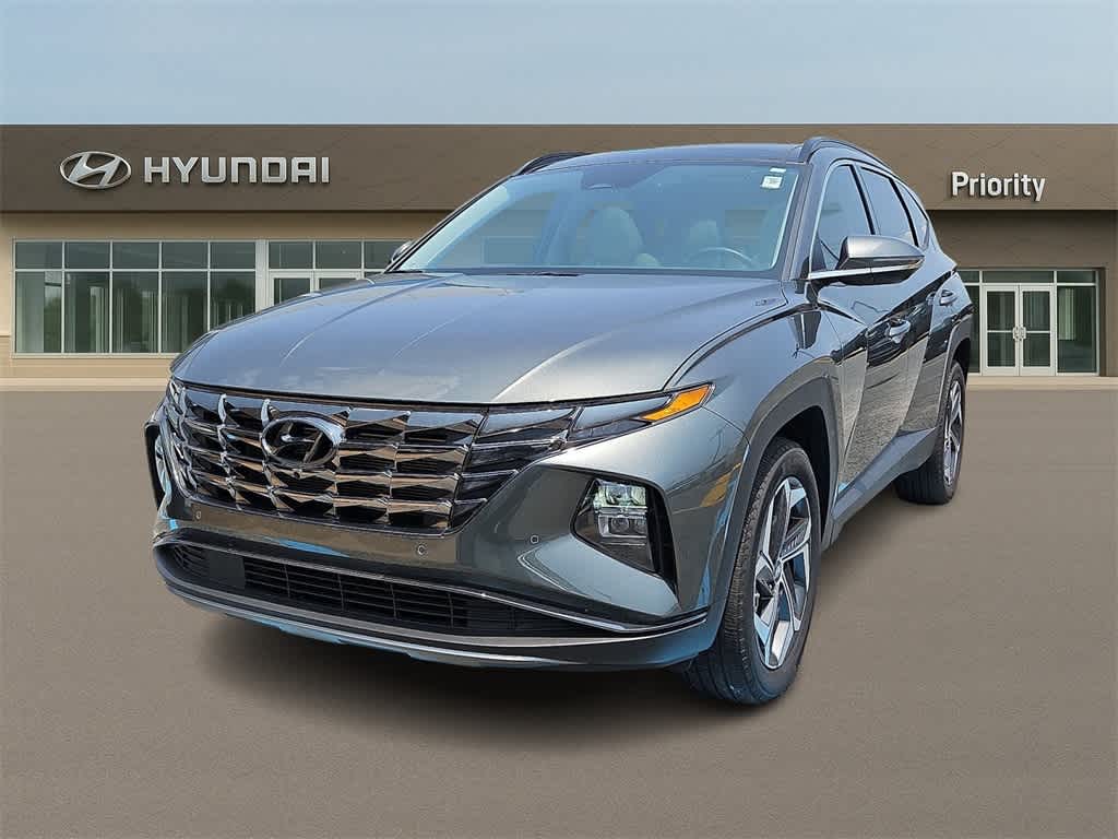 2023 Hyundai Tucson Limited -
                  Chesapeake, VA