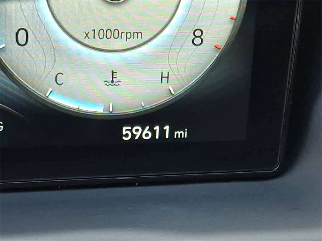 Thumbnail: 2024 Hyundai Tucson - 20