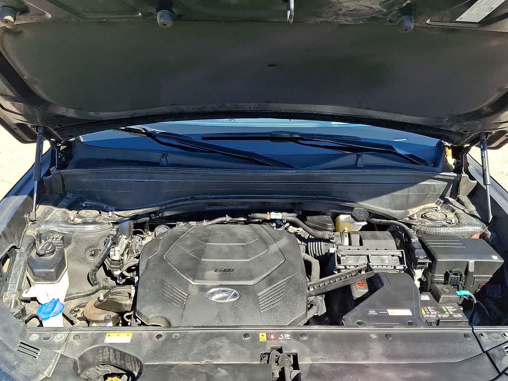 Thumbnail: 2024 Hyundai Palisade - 31