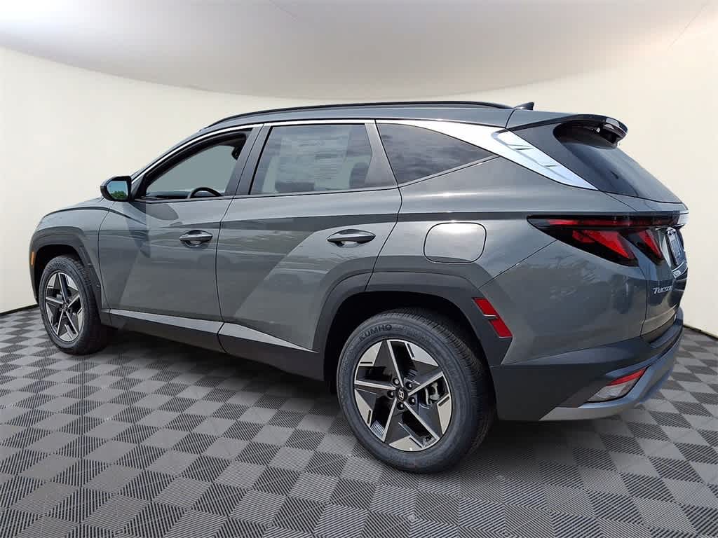 Thumbnail: 2025 Hyundai Tucson - 5