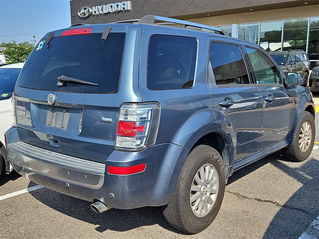 Thumbnail: 2010 Mercury Mariner - 3