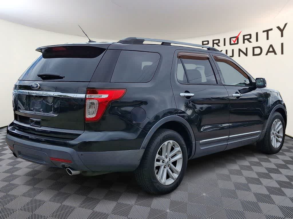 Thumbnail: 2013 Ford Explorer - 4