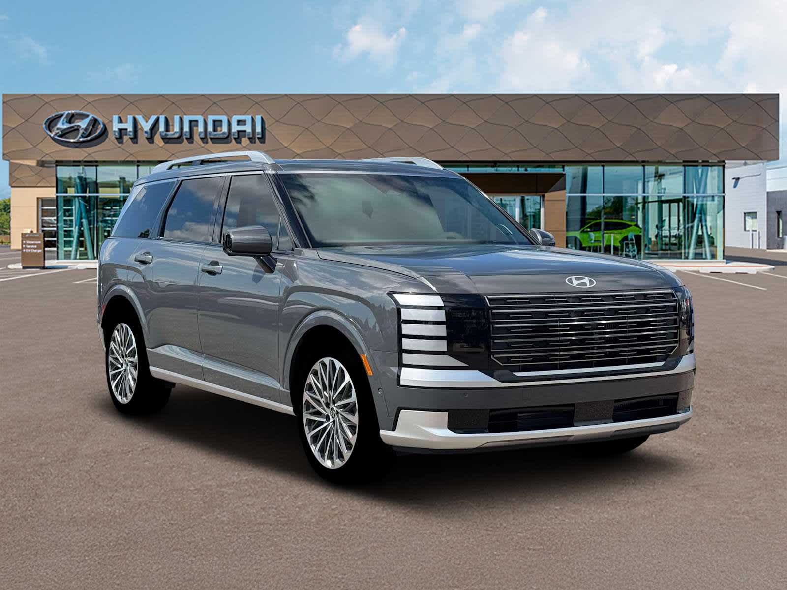 Thumbnail: 2026 Hyundai Palisade - 11