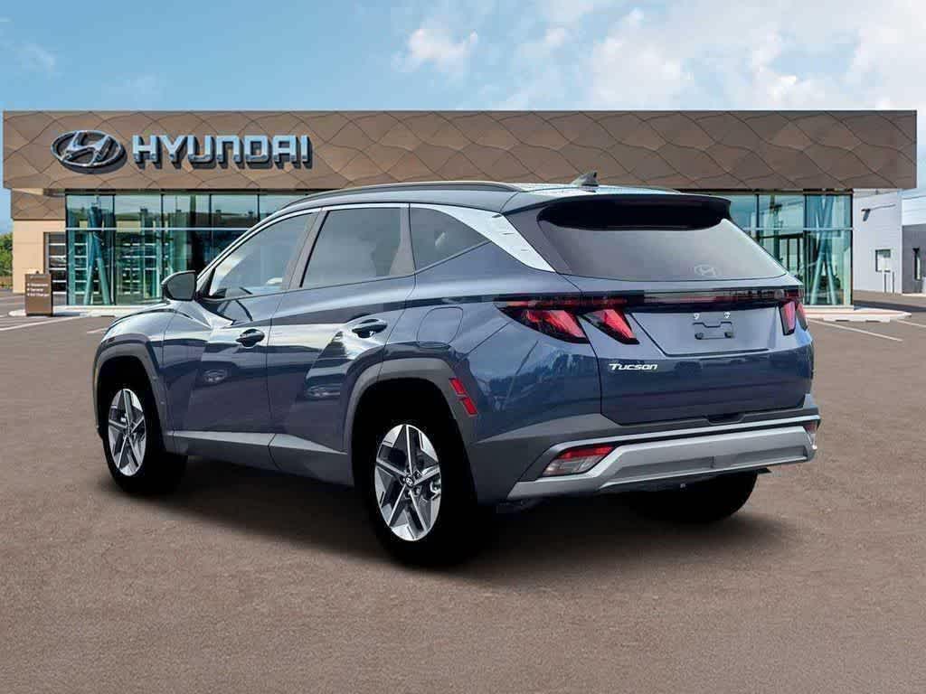 Thumbnail: 2026 Hyundai Tucson - 19
