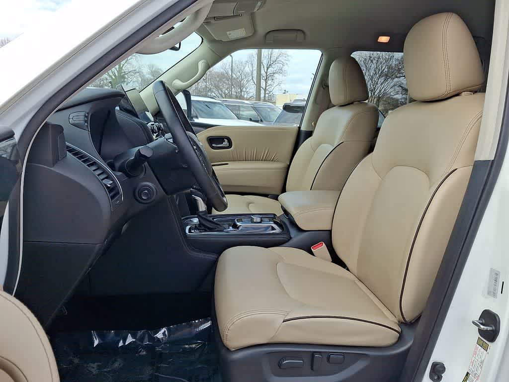 Thumbnail: 2024 Nissan Armada - 15