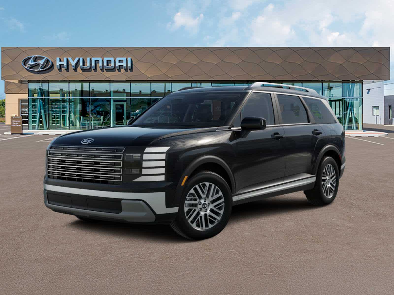 Thumbnail: 2026 Hyundai Palisade - 1