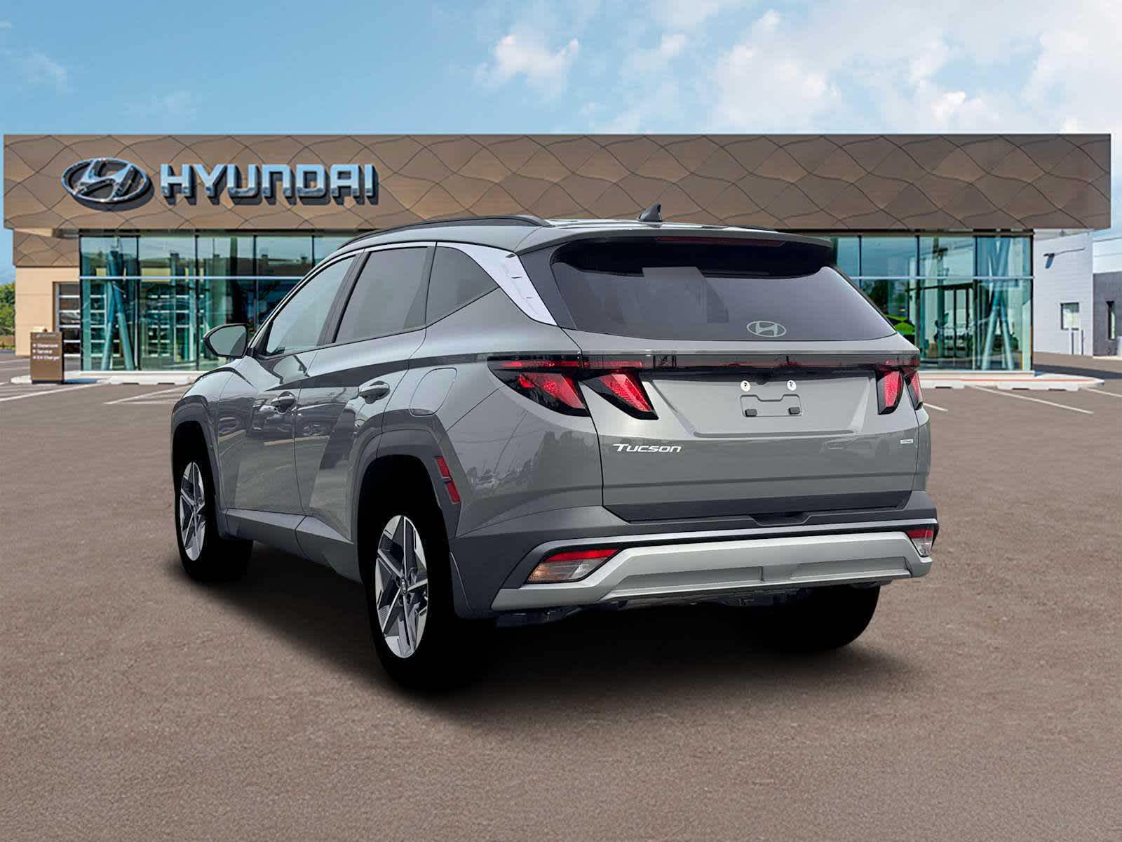 Thumbnail: 2026 Hyundai Tucson - 12