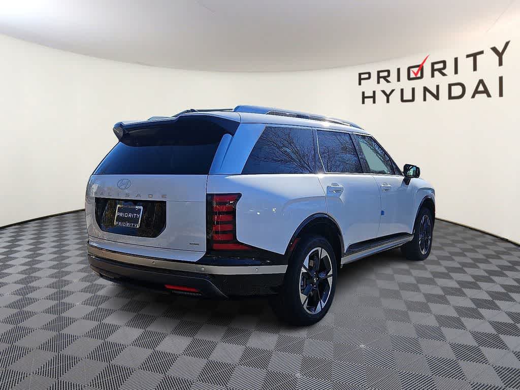 Thumbnail: 2026 Hyundai Palisade - 4
