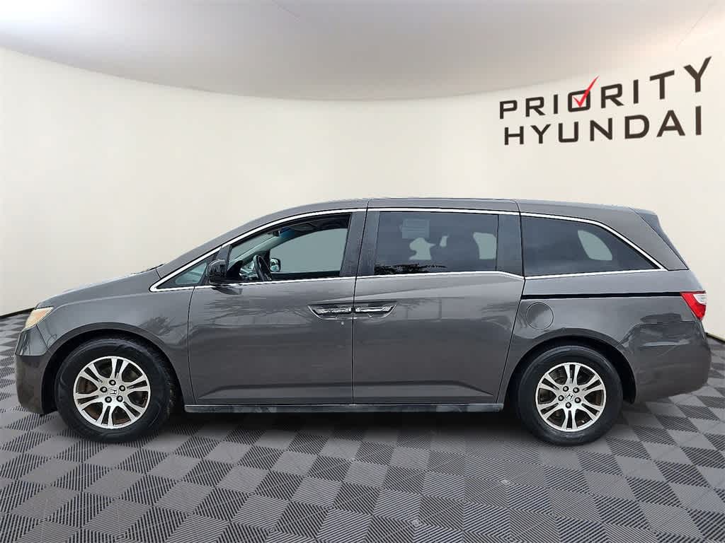 Thumbnail: 2012 Honda Odyssey - 7
