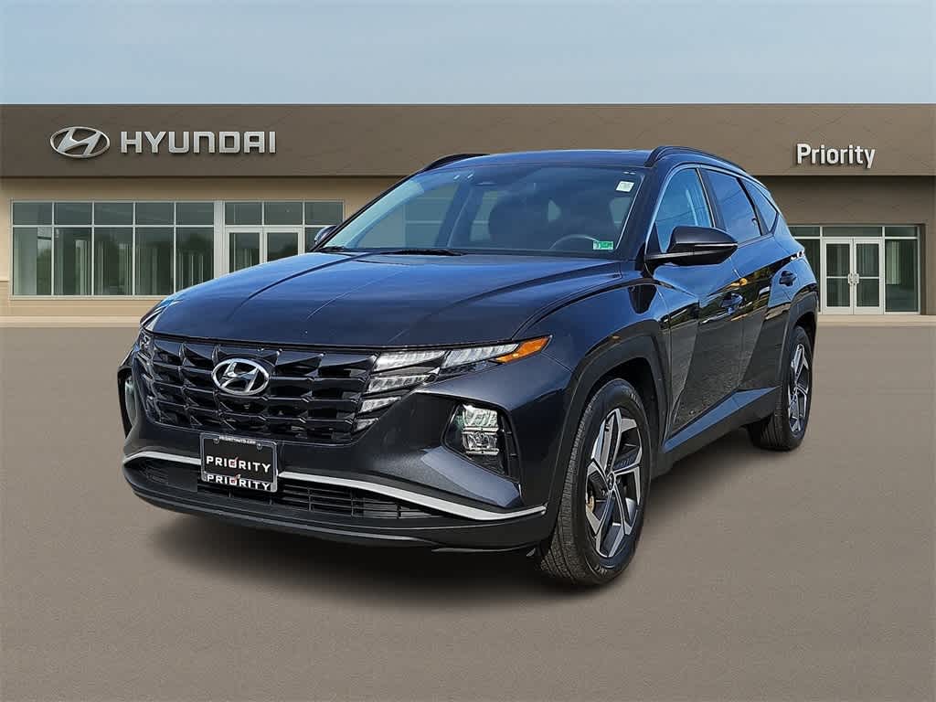 2022 Hyundai Tucson SEL -
                  Chesapeake, VA