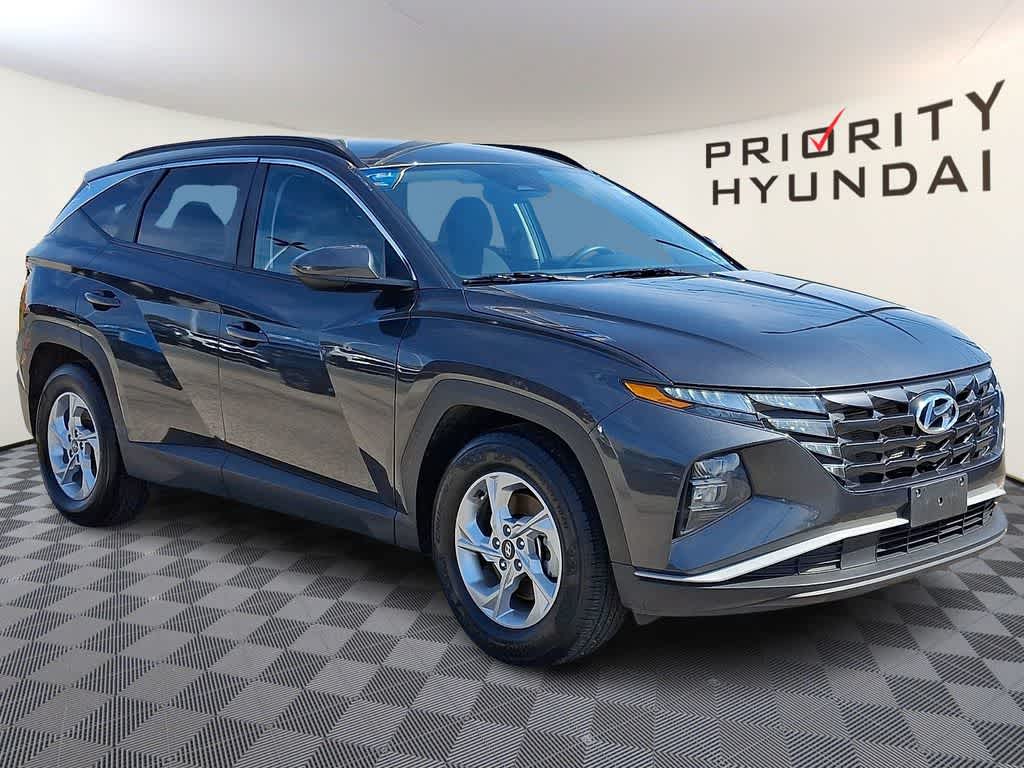 Thumbnail: 2024 Hyundai Tucson - 3