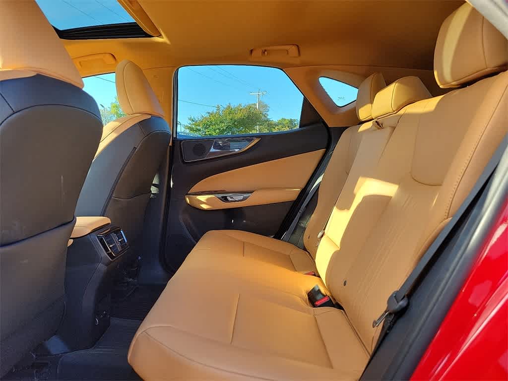 Thumbnail: 2024 Lexus NX - 10