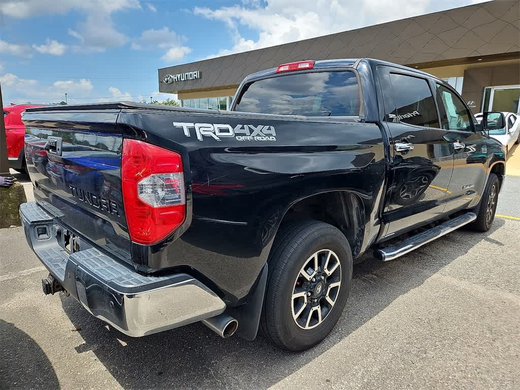 Thumbnail: 2017 Toyota Tundra - 3