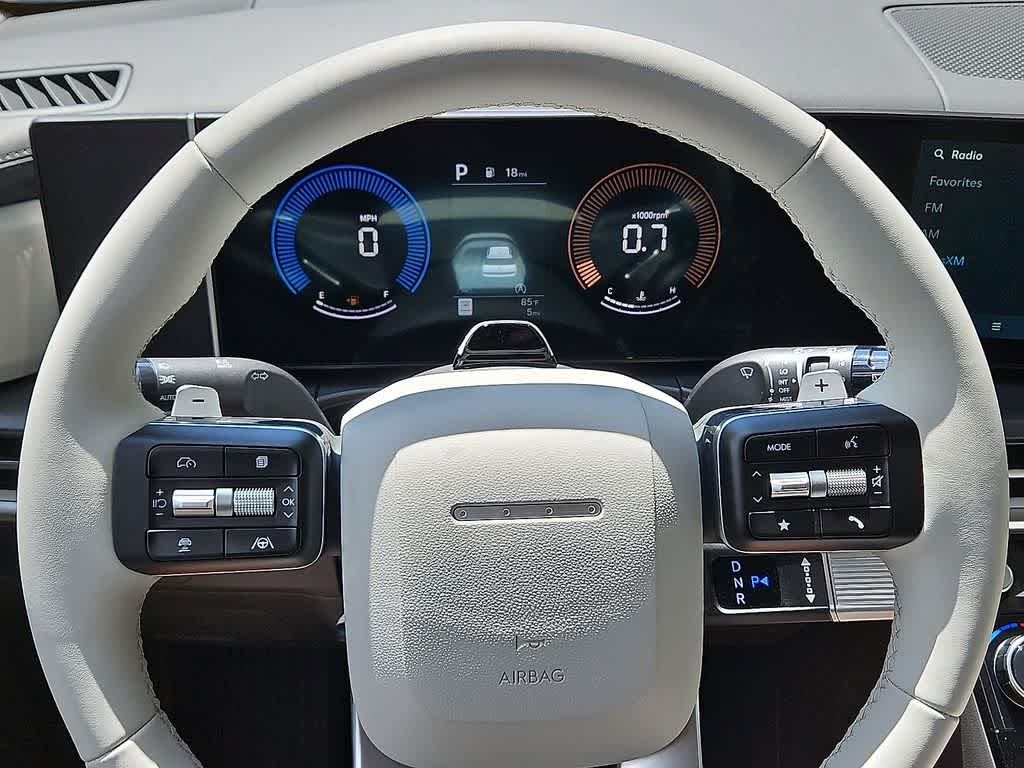Thumbnail: 2026 Hyundai Santa Fe - 16