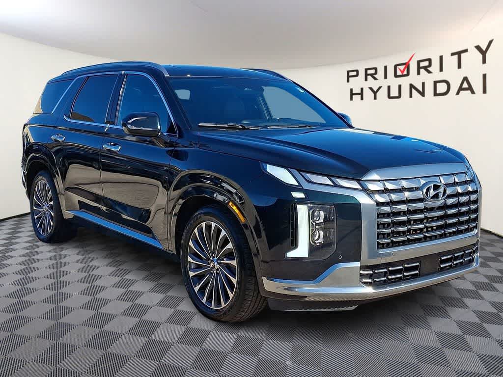 Thumbnail: 2024 Hyundai Palisade - 3