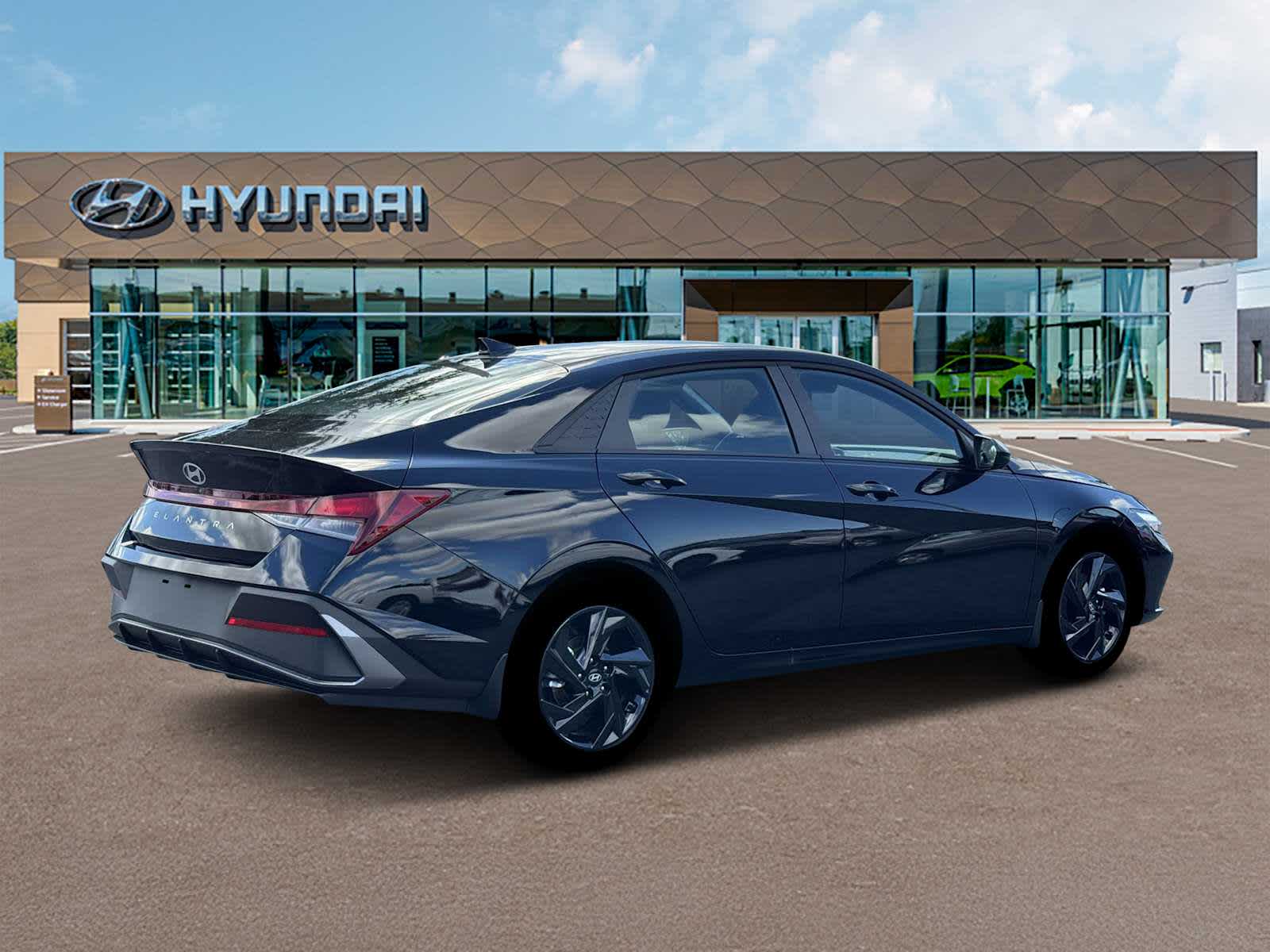 Thumbnail: 2026 Hyundai Elantra - 8