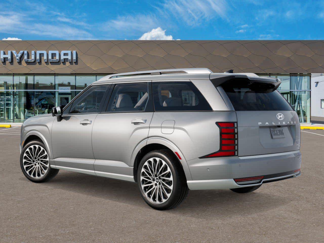 Thumbnail: 2026 Hyundai Palisade - 5