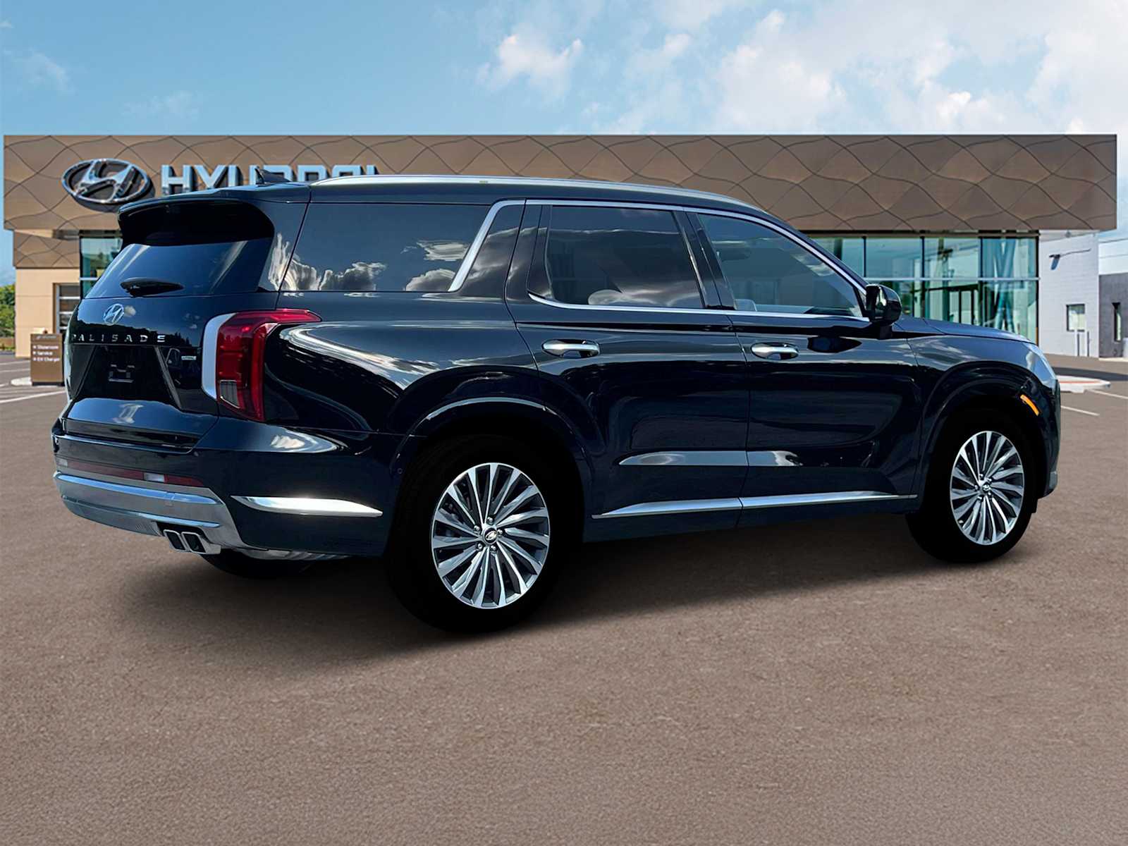 Thumbnail: 2025 Hyundai Palisade - 8