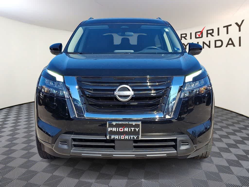 Thumbnail: 2024 Nissan Pathfinder - 2